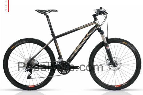 BH Zenith ficha tecnica